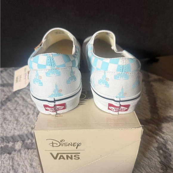 Disney × Vans Classic Slip-On \'50th
Anniversary - Mickey Mouse\' main image 4